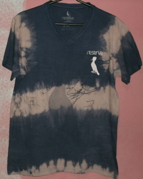 Camiseta Reserva