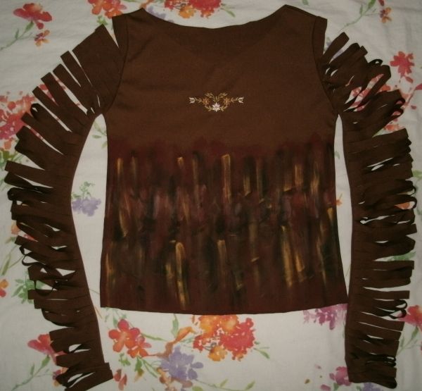 camisa fashion