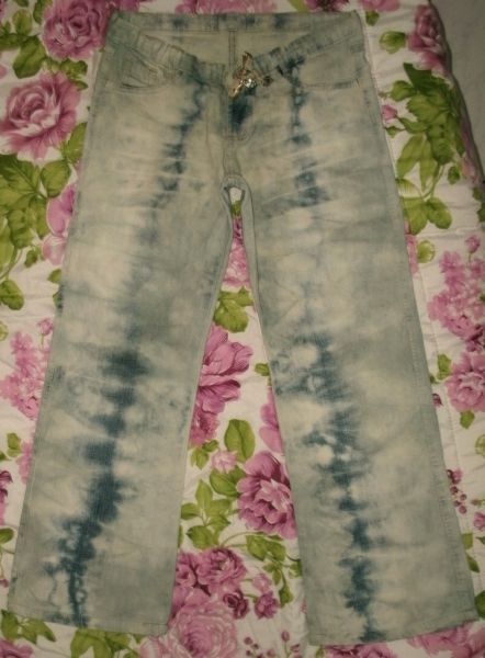Calça jeans