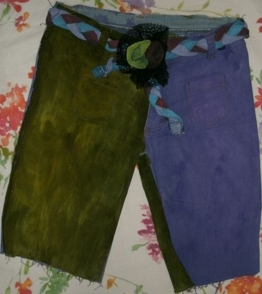 Short feminino