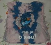 Camisetinhas infantil 1
