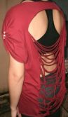 Blusa sofisticada