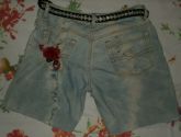 Short jeans