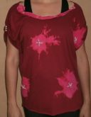 Blusa sofisticada