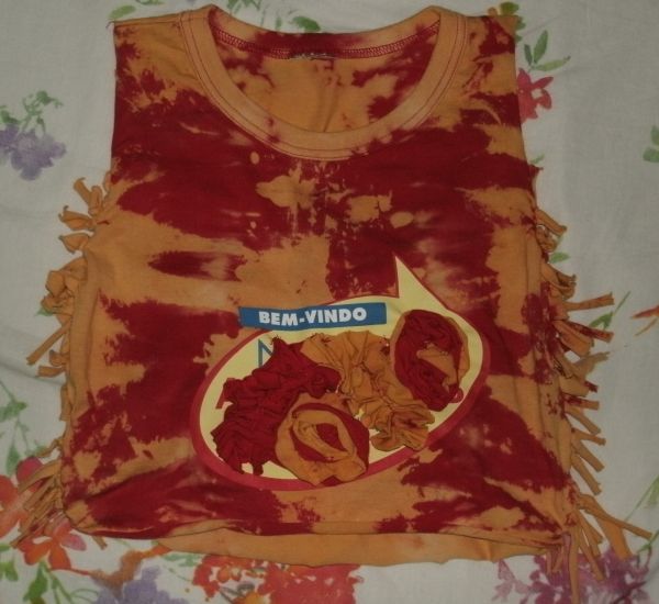 Camisetinhas infantil 2