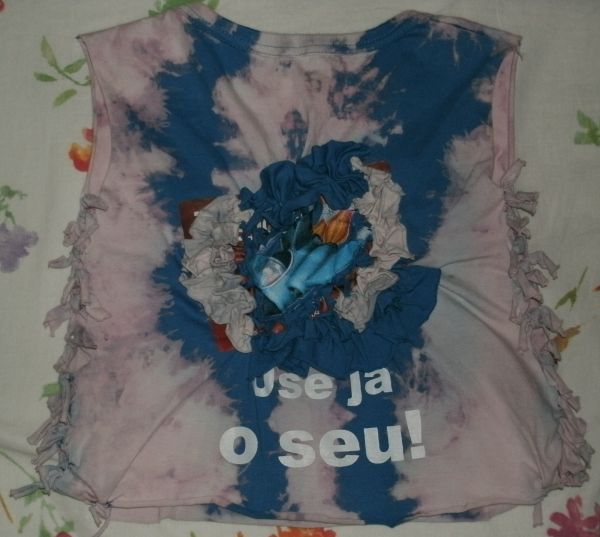 Camisetinhas infantil 1