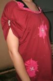 Blusa sofisticada