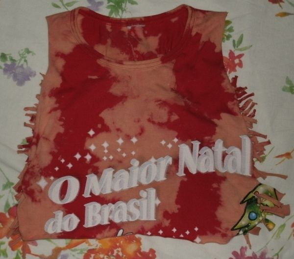 Camisetinhas infantil 3