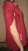 Blusa sofisticada