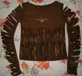 camisa fashion