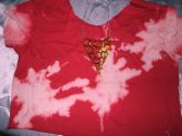 Blusa sensual