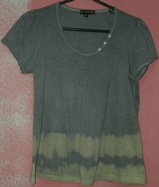 Blusa leve