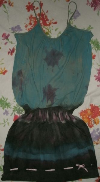 Vestido alegre